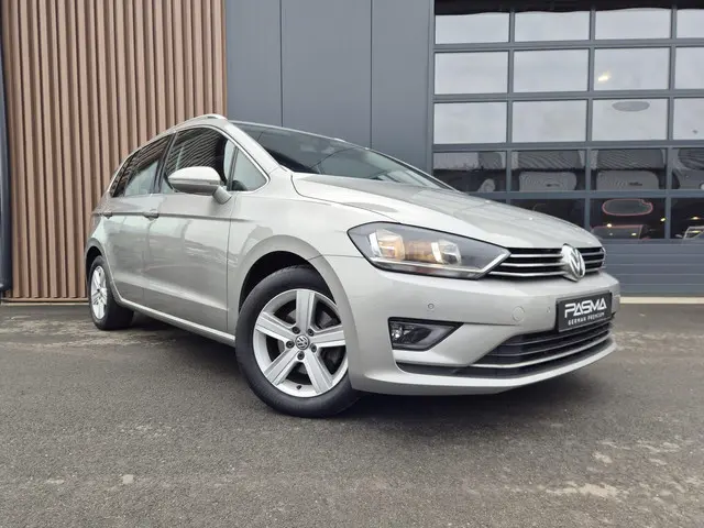 Volkswagen Golf Sportsvan