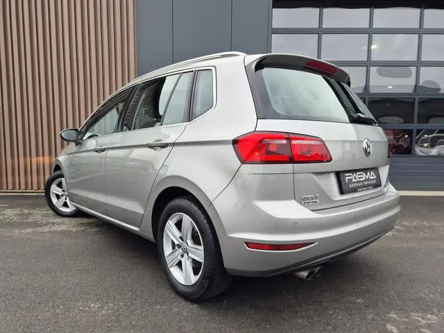 Volkswagen Golf Sportsvan