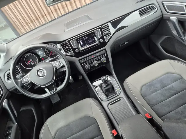 Volkswagen Golf Sportsvan