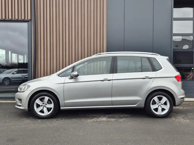 Volkswagen Golf Sportsvan