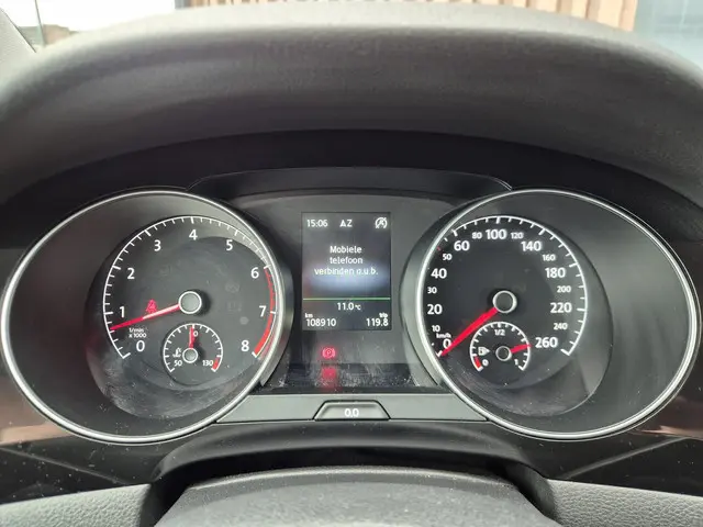 Volkswagen Golf Sportsvan