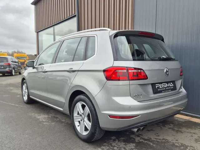 Volkswagen Golf Sportsvan