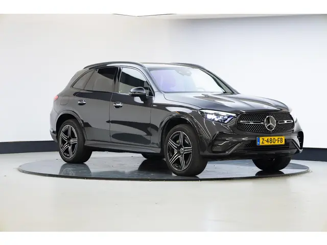 Mercedes-Benz GLC-klasse 300e 4MATIC AMG Line | Premium Plus pakket | Rijassistentiepakket plus |