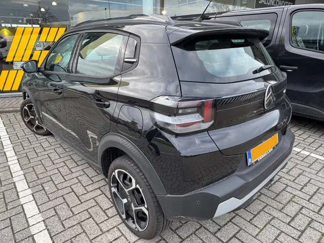 Citroën C3 1.2 TURBO 100PK YOU PACK PLUS Airco | Parkeersensoren | Carplay/Android