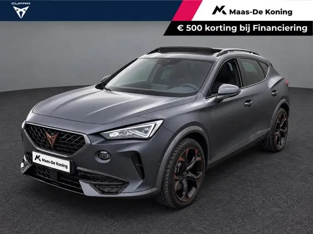 CUPRA Formentor 1.4e-Hybrid 180kW/245PK VZ · Panoramadak · Trekhaak · BEATS audio · Camera + Parkeer...