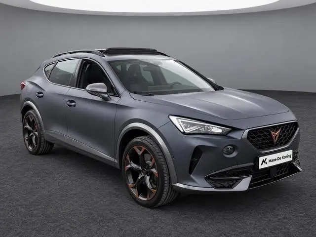 CUPRA Formentor 1.4e-Hybrid 180kW/245PK VZ · Panoramadak · Trekhaak · BEATS audio · Camera + Parkeer...