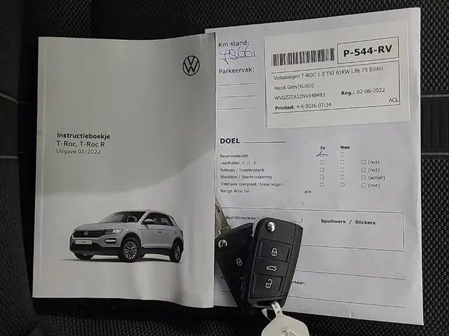 Volkswagen T-Roc