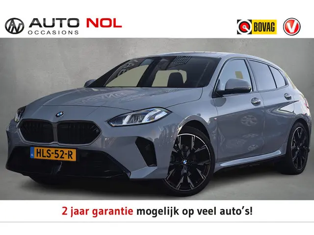 BMW 1-serie 120 | M-Sport | Sportstoelen | CarPlay | Stoelverwarming