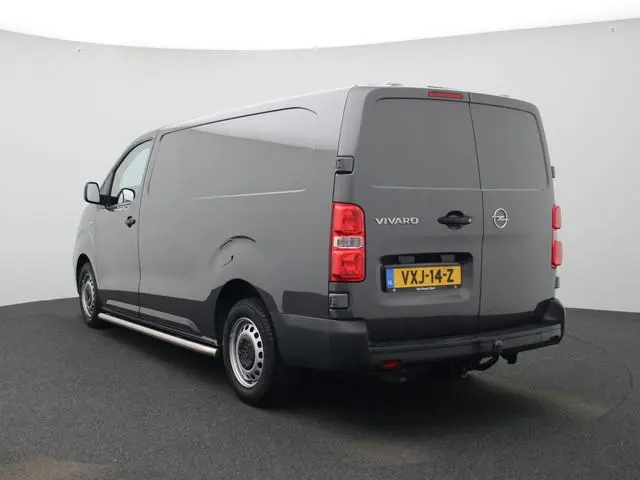 Opel Vivaro 2.0 BlueHDi 145 S&S L3  | Airconditioning | Parkeersensoren | Trekhaak | Zijschuifdeur |