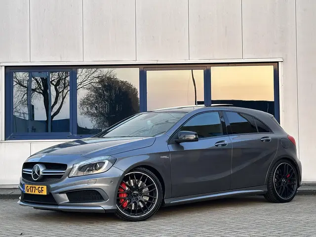 Mercedes-Benz A-Klasse
