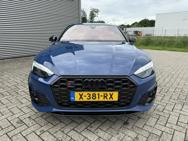 Audi S5 Coupé 3.0 TDI S5 342PK quattro Trekhaak 20 Inch ACC Matrix LED Bang & Olufsen Sound Standkac...