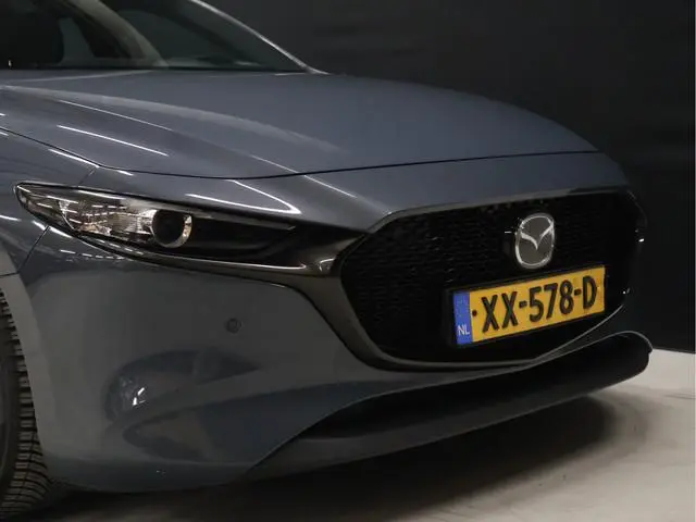 Mazda 3 2.0 e-SkyActiv-G M Hybrid 122 Comfort met Bose [APAPTIVE CRUISE CONTROL, APPLE CARPLAY, ANDR...