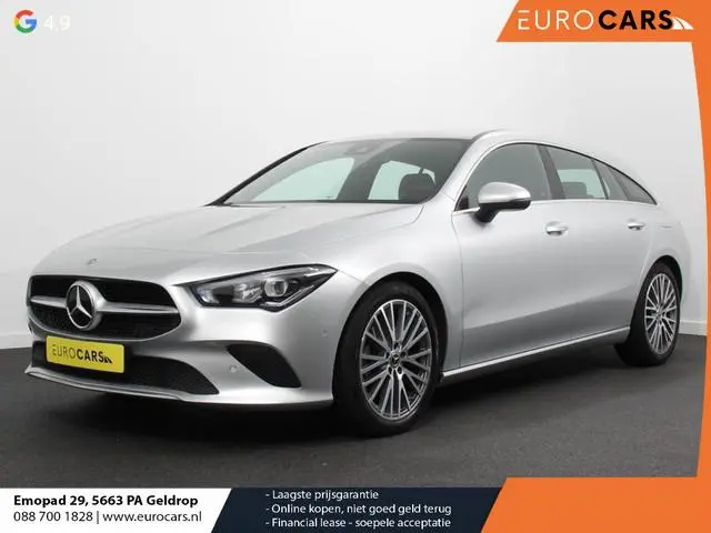 Mercedes-Benz CLA-klasse Shooting Brake 200 Progressive Premium Climate control Parkeersensoren Acht...