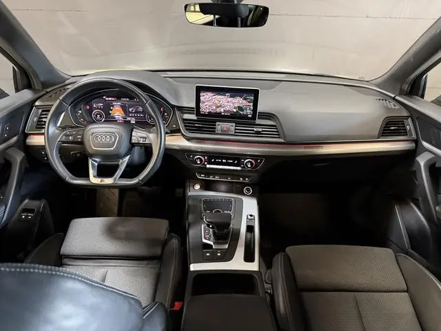 Audi Q5 55 TFSI e quattro Competition | Apple Carplay | 2x S-Line | Stoelverwarming
