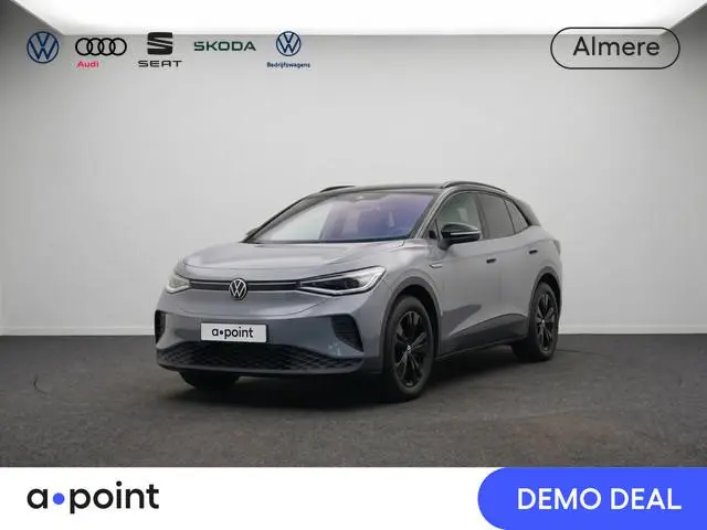 Volkswagen ID.4 Pro Limited Edition Plus 77 kWh 286PK | Panorama dak | Memory | Kuipstoelen | Massag...