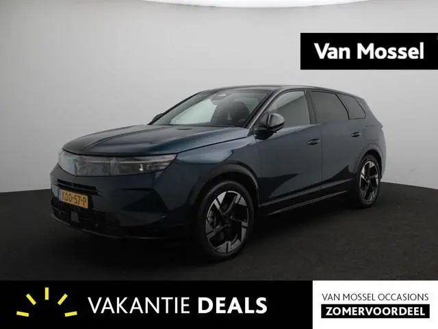 Opel Grandland 1.6 Turbo Plug-in-Hybrid Ultimate |DEMO SALE | AFNEEMBARE TREKHAAK | BESCHIKBAAR VANA...