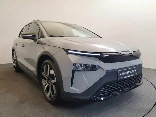 Skoda Elroq