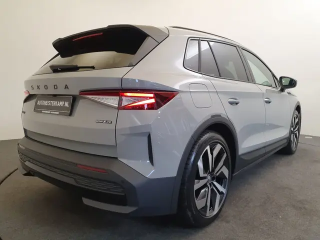 Skoda Elroq