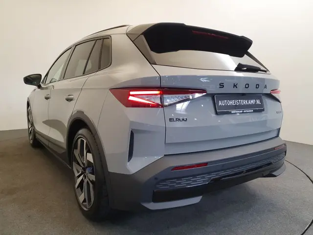 Skoda Elroq