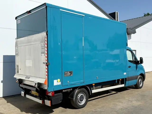 Mercedes-Benz Sprinter 315 1.9 CDI Automaat Laadklep Zijdeur Climate Control Cruise Control Camera K...