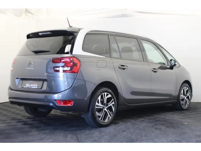 Citroën C4 Spacetourer