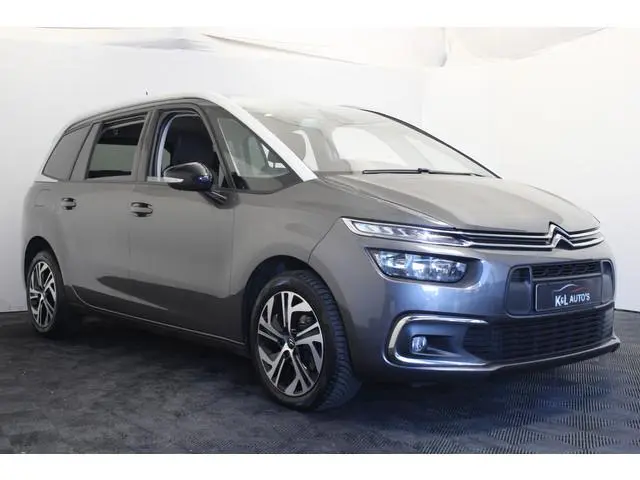 Citroën C4 Spacetourer