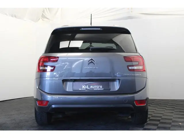Citroën C4 Spacetourer