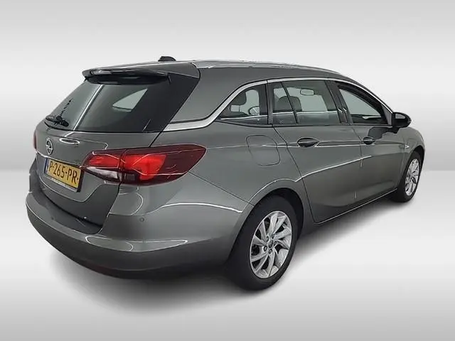 Opel Astra Sports Tourer 1.2 Business Elegance 1e-Eig. & Keurig-Onderh. BOVAG-Garantie. NL-Auto.