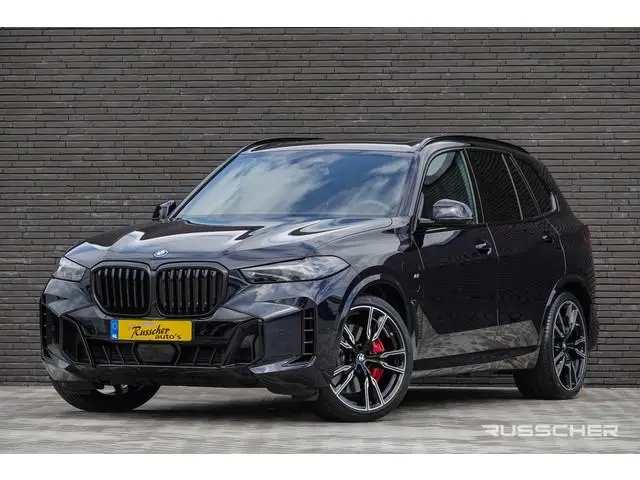 BMW X5 xDrive50e 490Pk X-Drive | M-Sport Pro | Shadowline | Luchtvering | Panoramadak | 360° Camera...