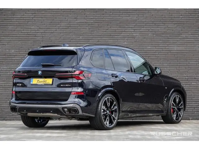 BMW X5 xDrive50e 490Pk X-Drive | M-Sport Pro | Shadowline | Luchtvering | Panoramadak | 360° Camera...