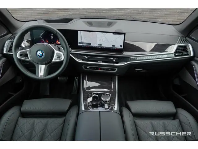 BMW X5 xDrive50e 490Pk X-Drive | M-Sport Pro | Shadowline | Luchtvering | Panoramadak | 360° Camera...