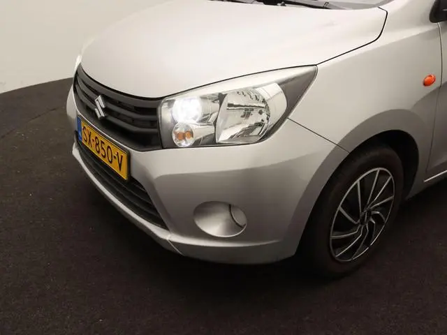 Suzuki Celerio
