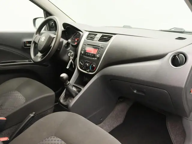 Suzuki Celerio