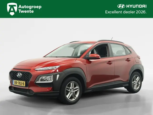 Hyundai Kona 1.0T Comfort | Trekhaak | Carplay navigatie | Camera