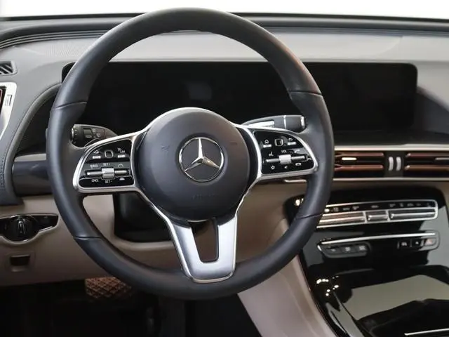 Mercedes-Benz EQC