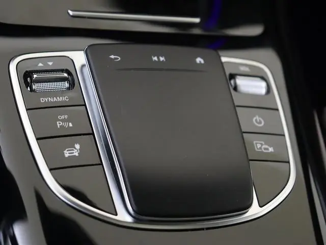 Mercedes-Benz EQC