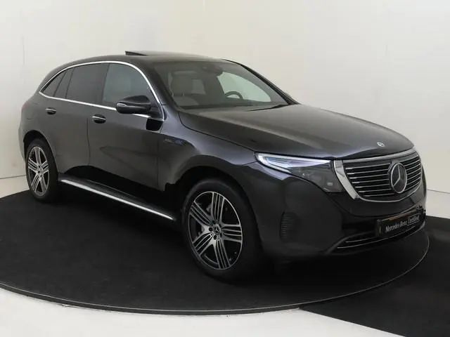 Mercedes-Benz EQC