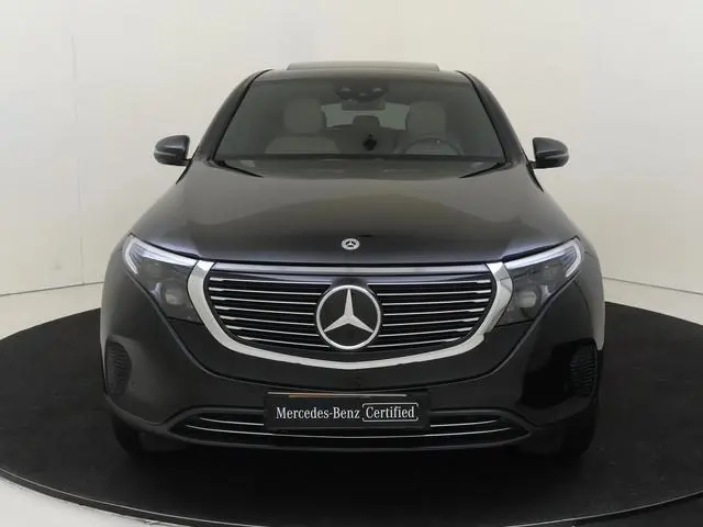 Mercedes-Benz EQC