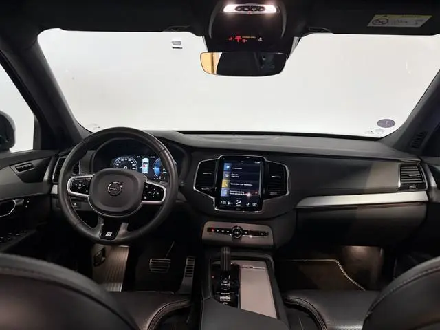 Volvo XC90 2.0 T8 Hybr. AWD R-Design/ 7P/ Luchtvering/ Sloeverw, Ventilatie en Massage/ Adapt. Cruis...
