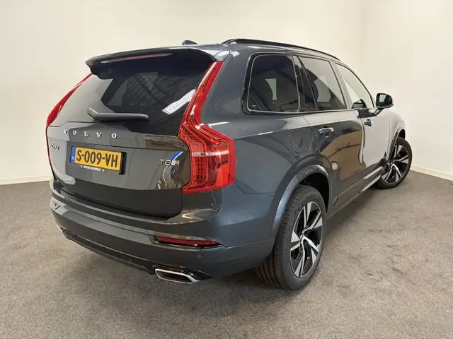 Volvo XC90 2.0 T8 Hybr. AWD R-Design/ 7P/ Luchtvering/ Sloeverw, Ventilatie en Massage/ Adapt. Cruis...