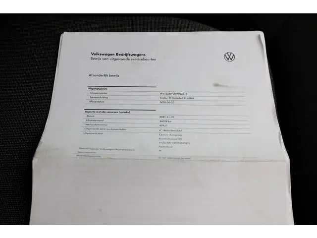 Volkswagen Crafter
