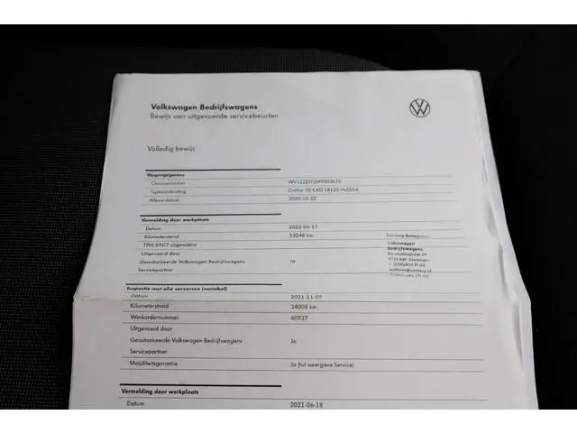 Volkswagen Crafter