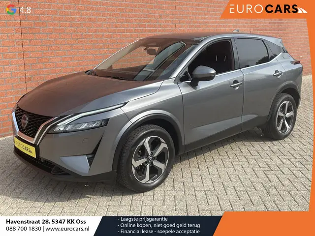 Nissan Qashqai 1.3 MHEV Xtronic N-Connecta Automaat | Navigatie | Apple Carplay/Android Auto | Dab |...