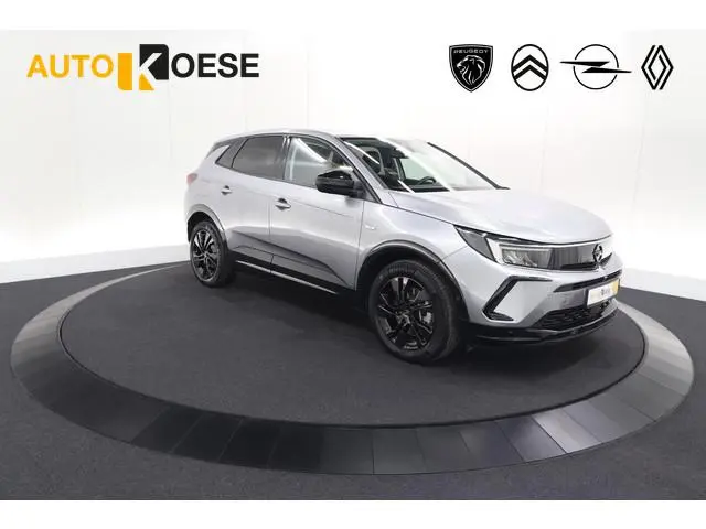 Opel Grandland 1.6 Turbo Plug-In Hybrid GS 225 | Adaptieve Cruise Control | Stuurverwarming | Naviga...