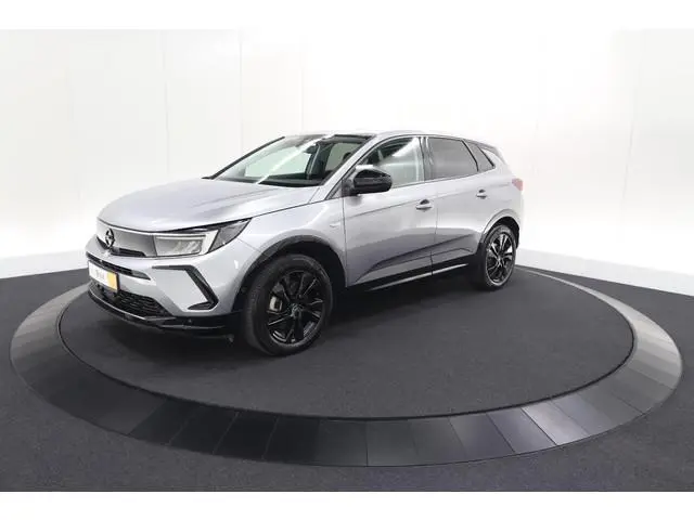 Opel Grandland