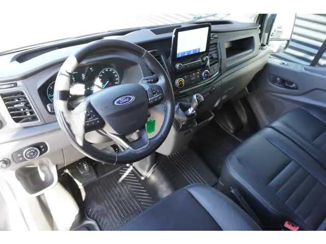 Ford Transit 170pk L3H2 Trail Raptor Trekhaak Apple carplay LED Cruise control Imperiaal Navigatie