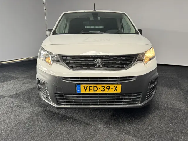 PEUGEOT PARTNER 1.5 HDI  incl klep 
airco 