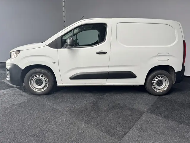 Peugeot Partner