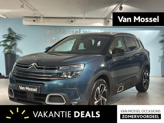 Citroen C5 Aircross 1.2 PureTech Business CAMERA | APPLE CARPLAY | CRUISE CONTROL | UNIEKE KLEUR!