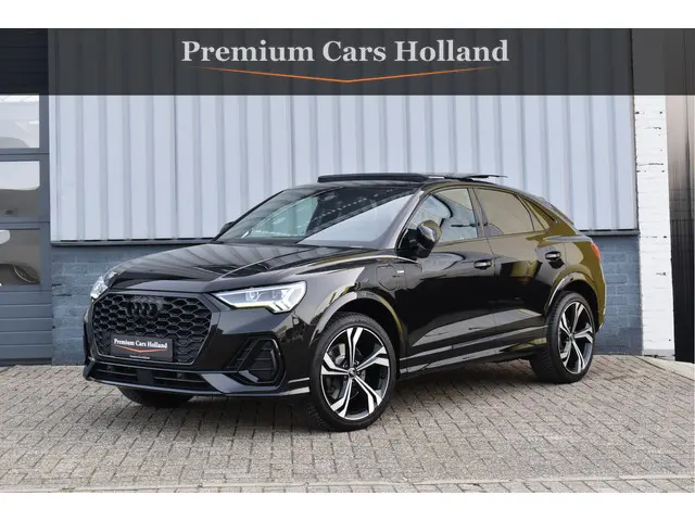 Audi Q3 Sportback 45 TFSI e S-Line Pano Navi Sonos Keyless ACC 20 Inch